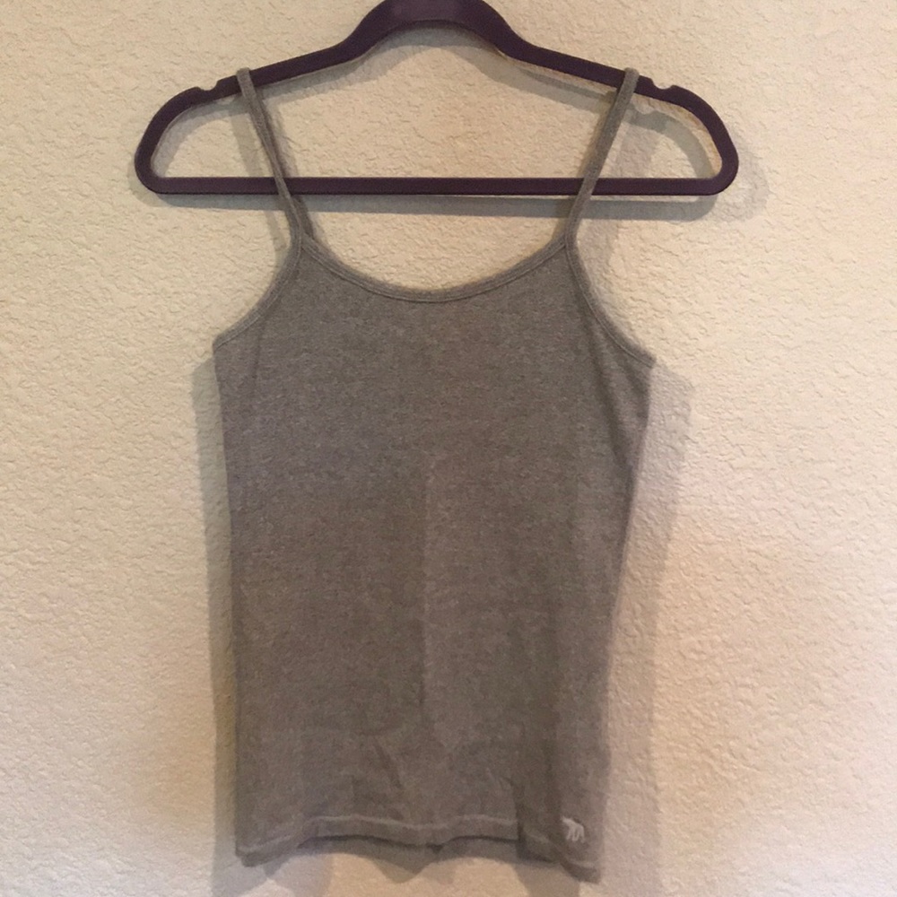 Abercrombie & Fitch Cotton Tank